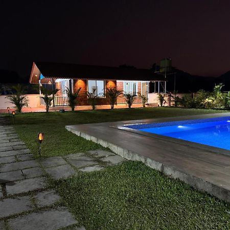 Villa S K Farm Poinad Exterior foto