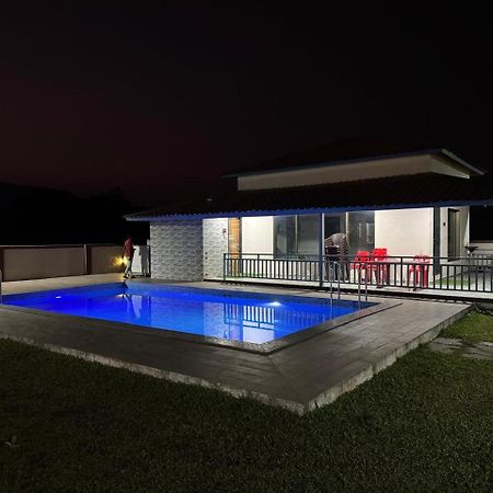Villa S K Farm Poinad Exterior foto